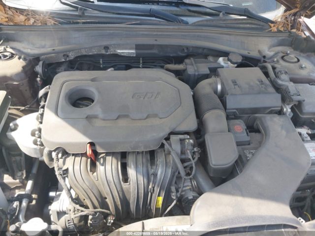5XXGU4L33HG137248 KIA OPTIMA EX