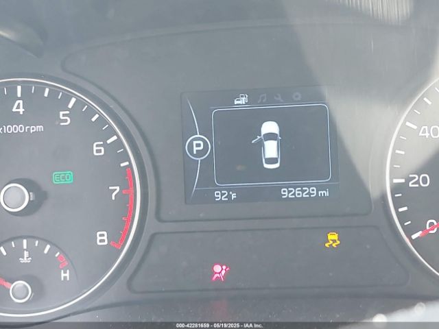 5XXGU4L33HG137248 KIA OPTIMA EX