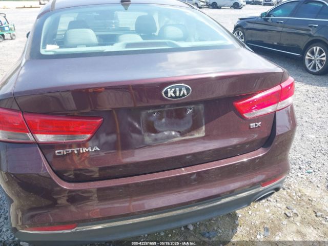 5XXGU4L33HG137248 KIA OPTIMA EX