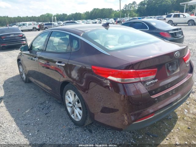 5XXGU4L33HG137248 KIA OPTIMA EX