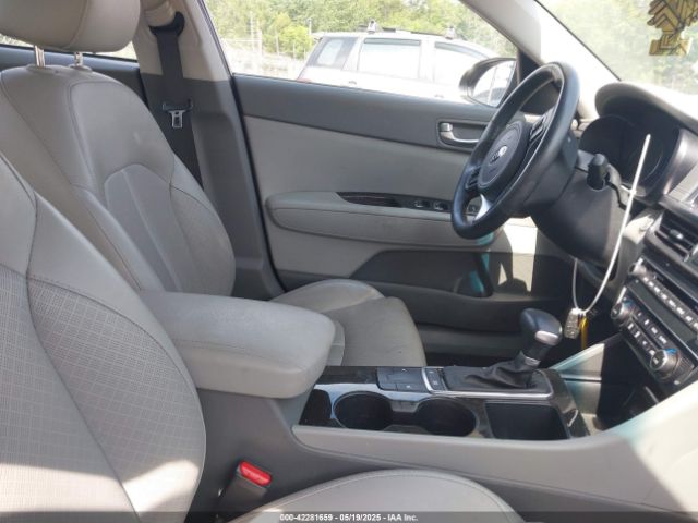 5XXGU4L33HG137248 KIA OPTIMA EX