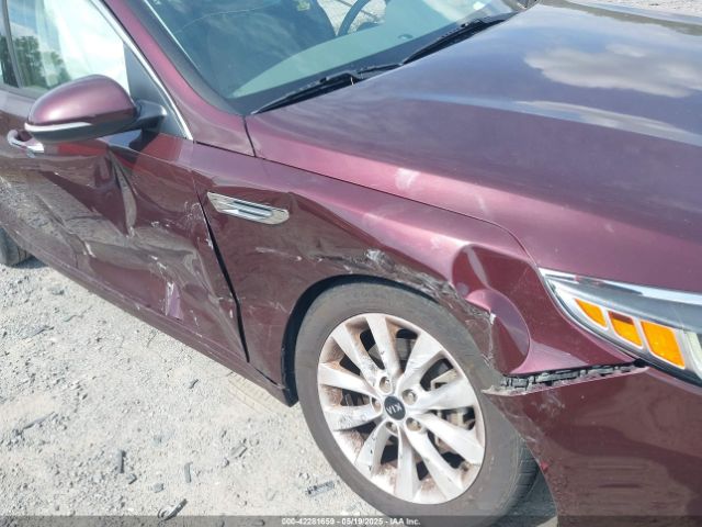 5XXGU4L33HG137248 KIA OPTIMA EX