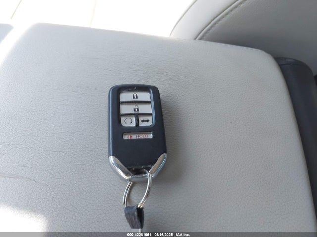 1HGCV1F51JA083202 Honda Accord Ex-l