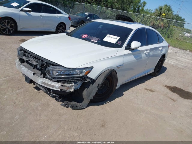 1HGCV1F51JA083202 Honda Accord Ex-l