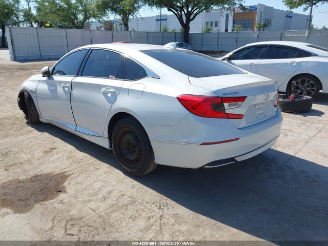 1HGCV1F51JA083202 Honda Accord Ex-l