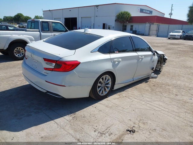 1HGCV1F51JA083202 Honda Accord Ex-l