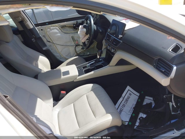 1HGCV1F51JA083202 Honda Accord Ex-l