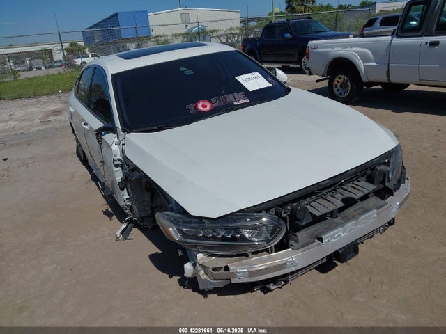 1HGCV1F51JA083202 Honda Accord Ex-l