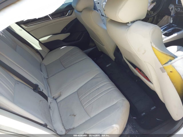 1HGCV1F51JA083202 Honda Accord Ex-l