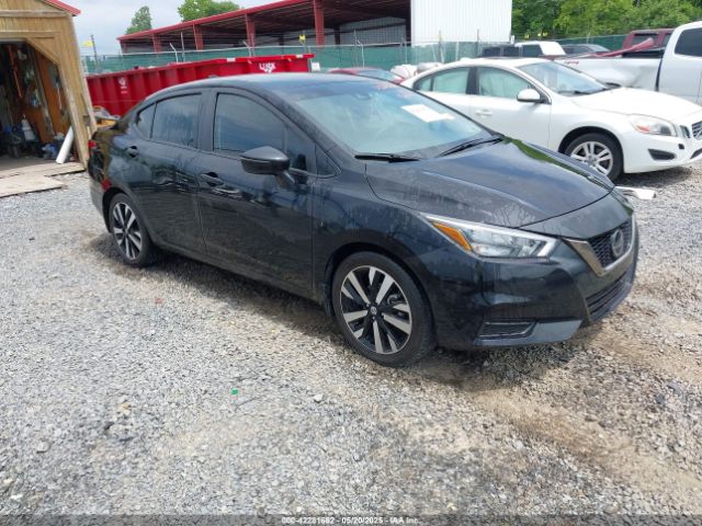 2022 NISSAN VERSA 3N1CN8FV0NL856427