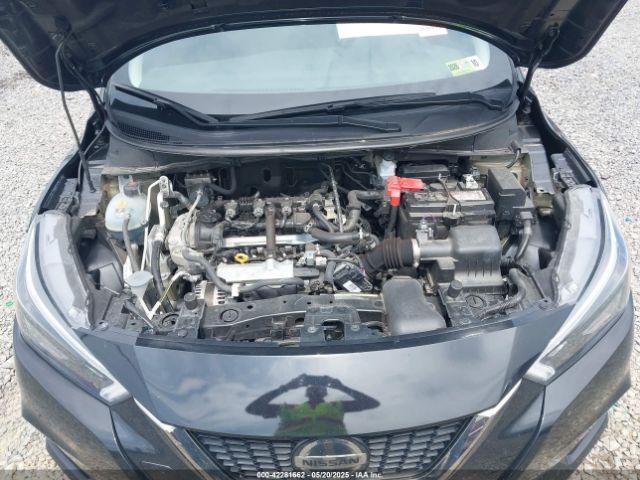 2022 NISSAN VERSA 3N1CN8FV0NL856427 Photo 9
