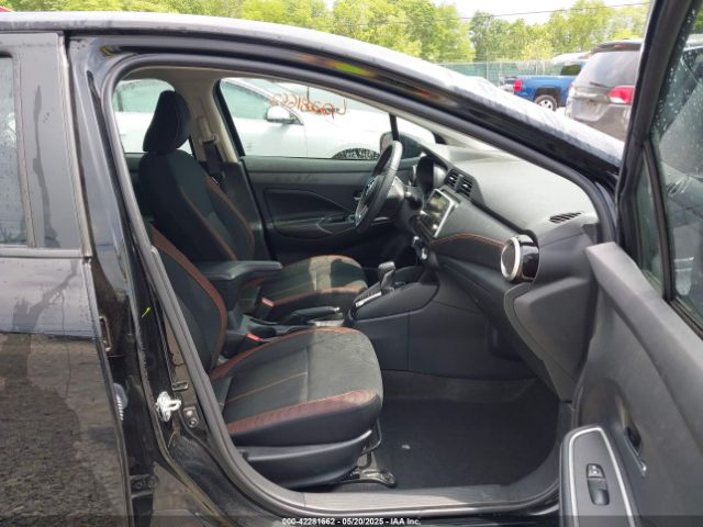 2022 NISSAN VERSA 3N1CN8FV0NL856427 Photo 4