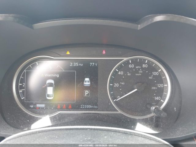 2022 NISSAN VERSA 3N1CN8FV0NL856427 Photo 6