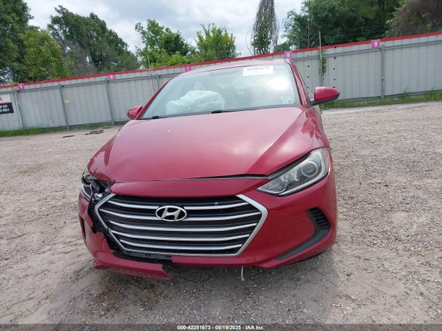 KMHD74LF8HU062007 Hyundai 2017