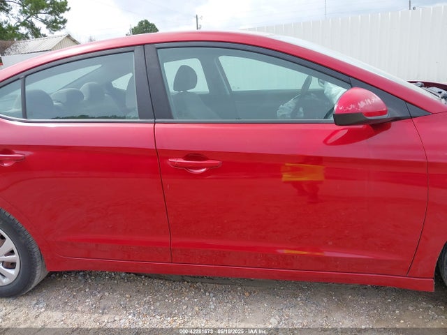 KMHD74LF8HU062007 Hyundai 2017