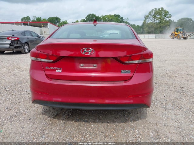 KMHD74LF8HU062007 Hyundai 2017