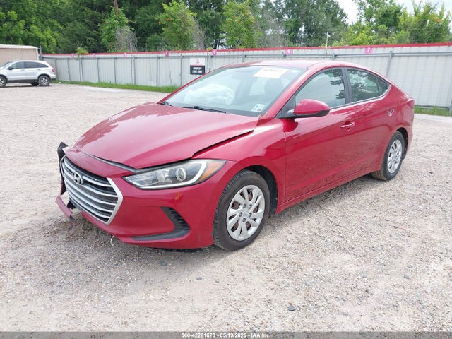 KMHD74LF8HU062007 Hyundai 2017