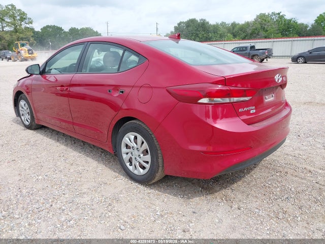 KMHD74LF8HU062007 Hyundai 2017