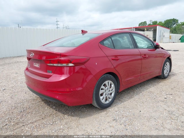KMHD74LF8HU062007 Hyundai 2017
