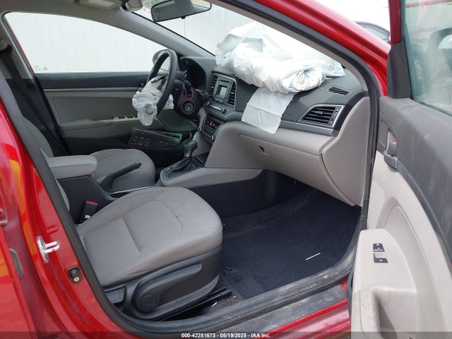 KMHD74LF8HU062007 Hyundai 2017