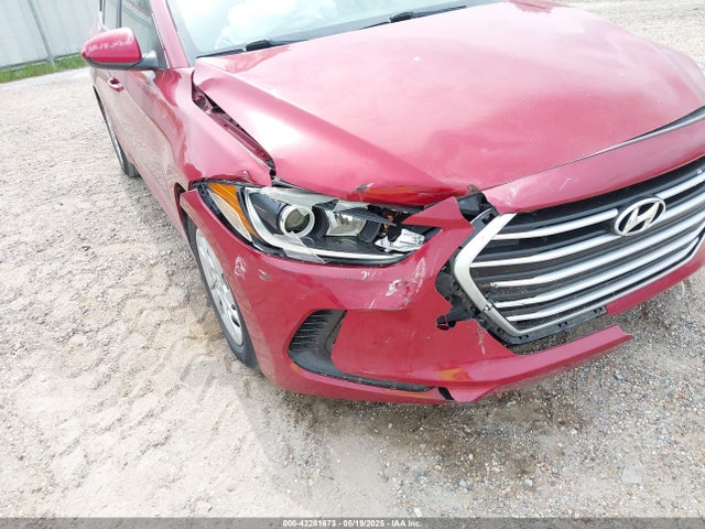 KMHD74LF8HU062007 Hyundai 2017