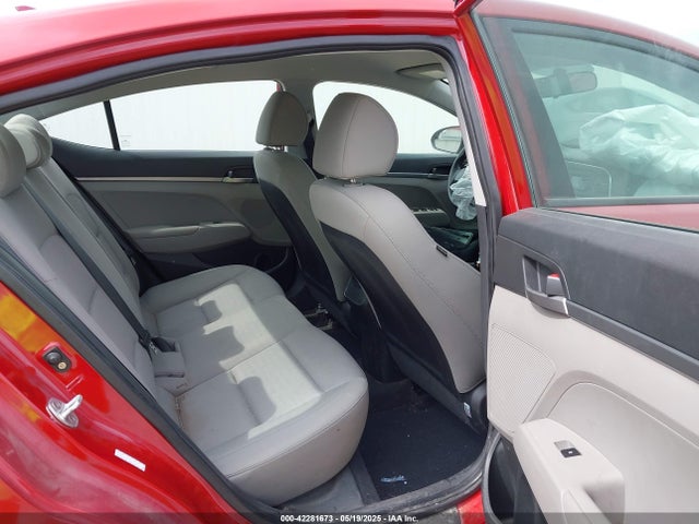 KMHD74LF8HU062007 Hyundai 2017