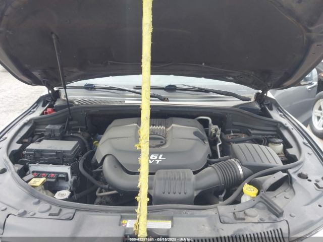 2012 DODGE DURANGO 1C4RDJEG1CC131027 Photo 9