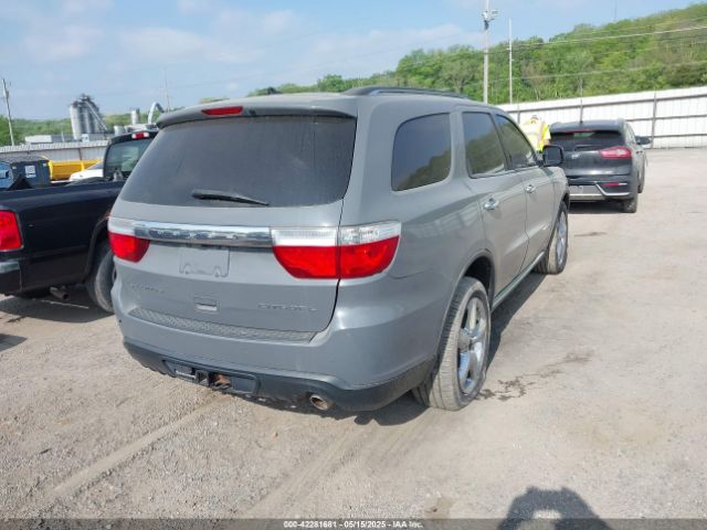 2012 DODGE DURANGO 1C4RDJEG1CC131027 Photo 3