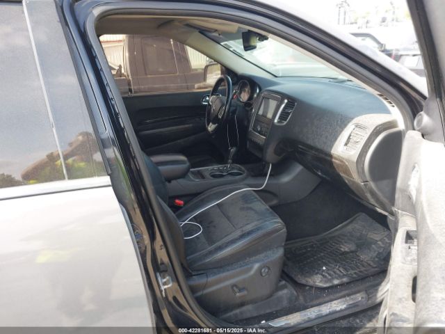 2012 DODGE DURANGO 1C4RDJEG1CC131027 Photo 4