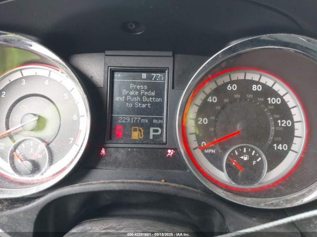 2012 DODGE DURANGO 1C4RDJEG1CC131027 Photo 6