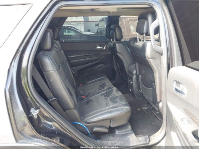 2012 DODGE DURANGO 1C4RDJEG1CC131027 Photo 7