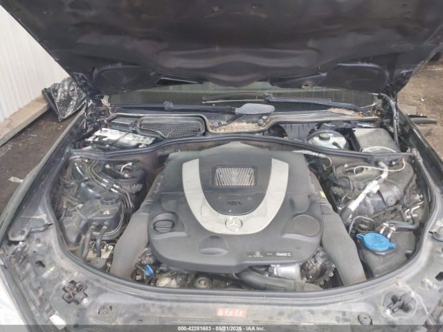 2010 MERCEDES-BENZ S 550 WDDNG7BB5AA287166 Photo 9