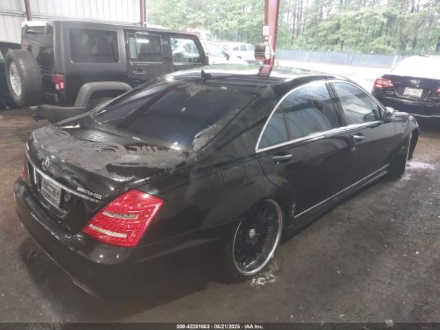 2010 MERCEDES-BENZ S 550 WDDNG7BB5AA287166 Photo 3