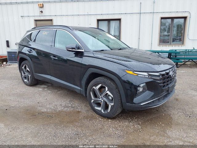 2022 HYUNDAI TUCSON 5NMJECAE4NH041479