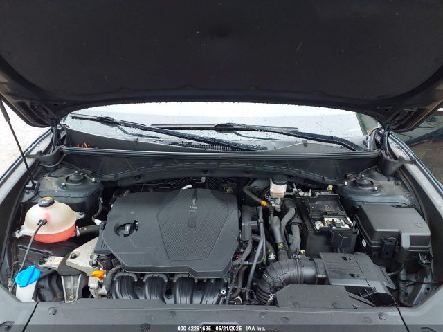 5NMJECAE4NH041479 Hyundai gdi theta iii