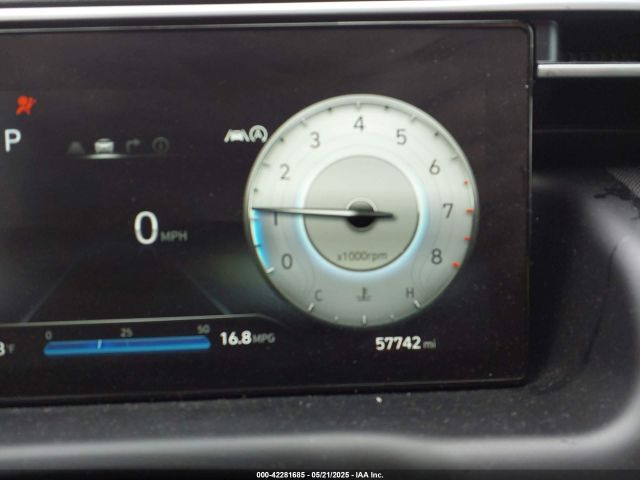 5NMJECAE4NH041479 Hyundai gdi theta iii