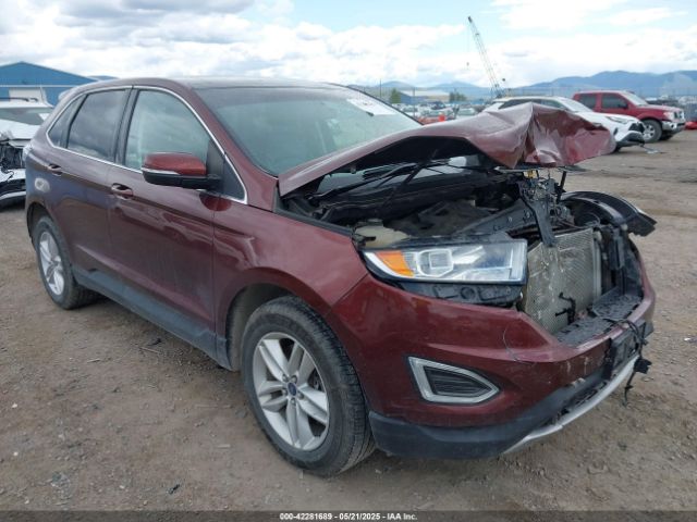 2015 FORD EDGE 2FMTK4J91FBB27581