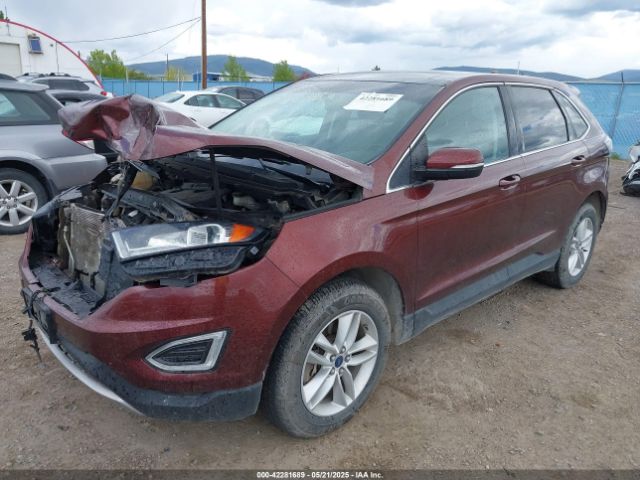 2015 FORD EDGE 2FMTK4J91FBB27581 Photo 1