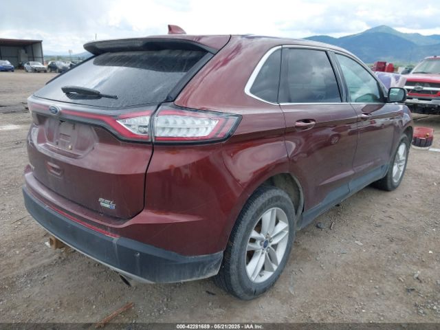 2015 FORD EDGE 2FMTK4J91FBB27581 Photo 3