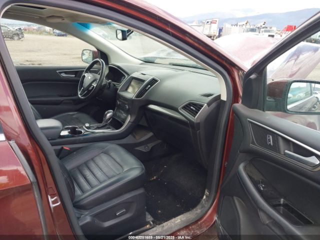 2015 FORD EDGE 2FMTK4J91FBB27581 Photo 4