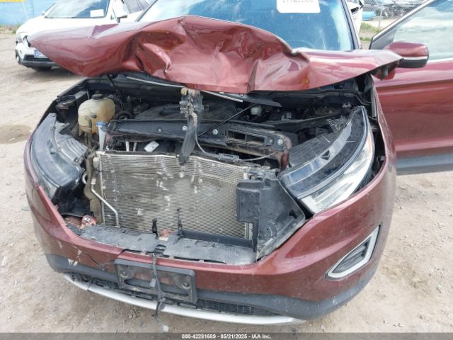 2015 FORD EDGE 2FMTK4J91FBB27581 Photo 5
