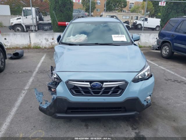 JF2GTAPC2NH213294 Subaru Crosstrek Premium