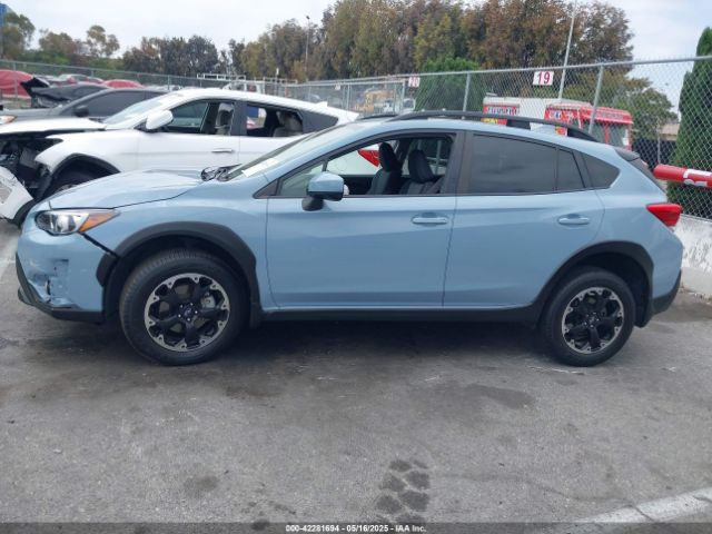 JF2GTAPC2NH213294 Subaru Crosstrek Premium