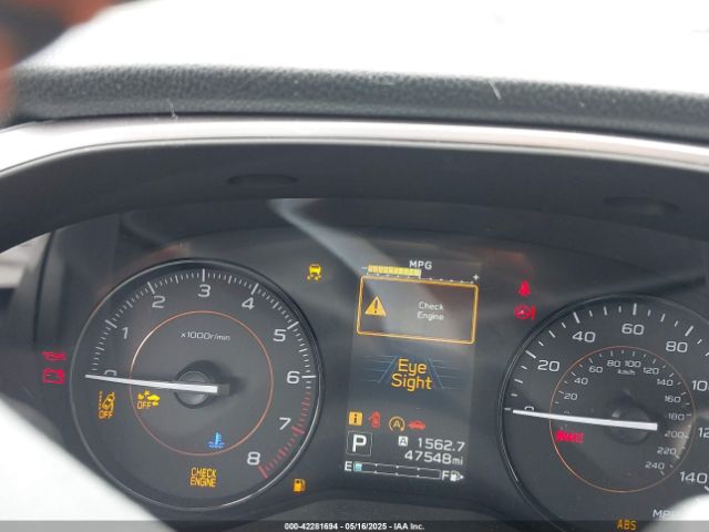 JF2GTAPC2NH213294 Subaru Crosstrek Premium
