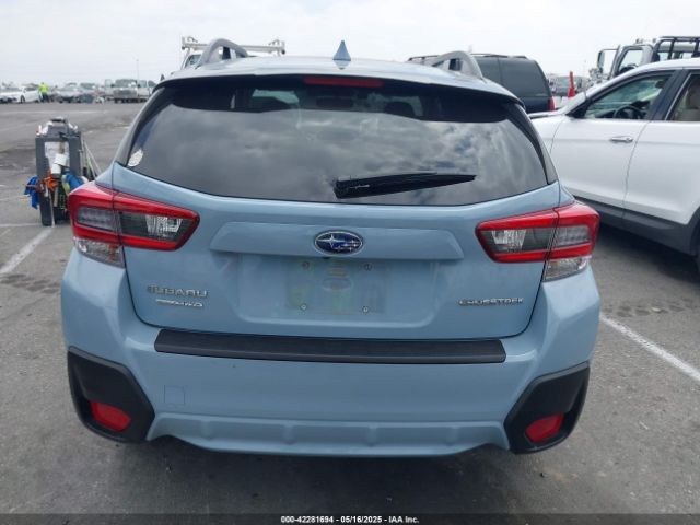 JF2GTAPC2NH213294 Subaru Crosstrek Premium