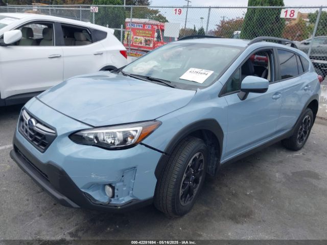 JF2GTAPC2NH213294 Subaru Crosstrek Premium