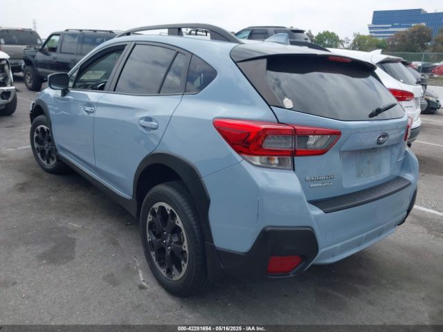 JF2GTAPC2NH213294 Subaru Crosstrek Premium