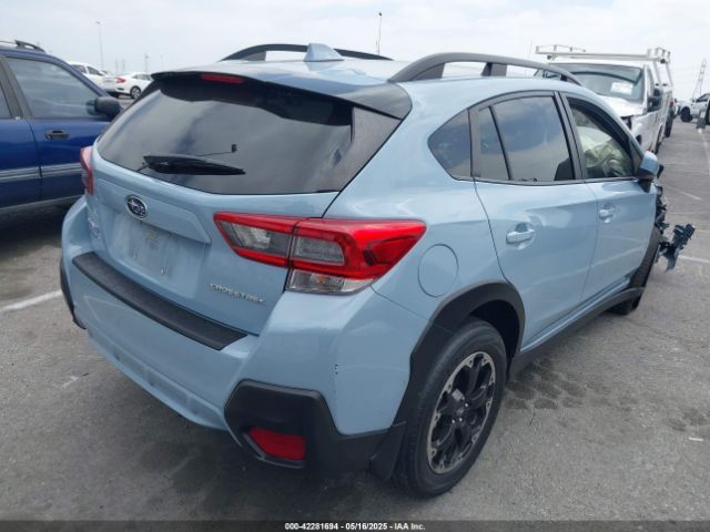JF2GTAPC2NH213294 Subaru Crosstrek Premium