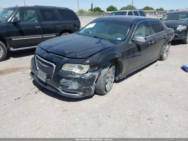 2020 CHRYSLER 300 2C3CCAKG1LH137697 Photo 1