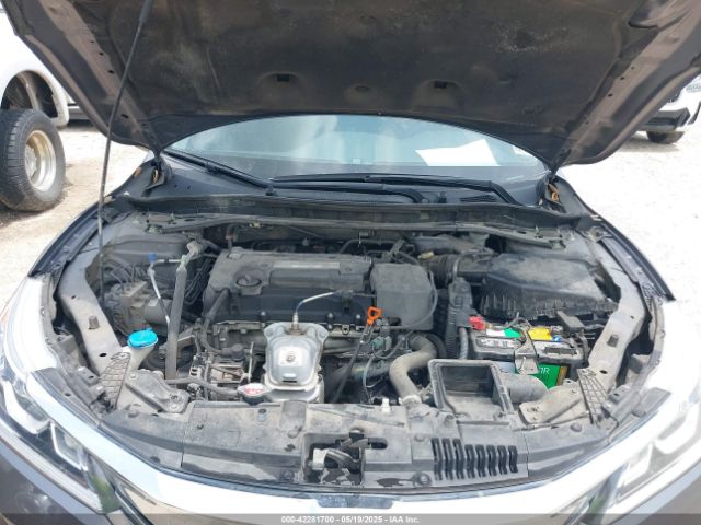 1HGCR2F09GA010568 Honda ACCORD EX